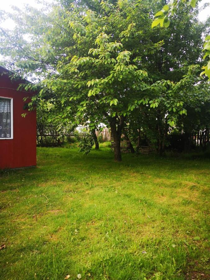 Cabanas Kela Bahía Murta Eksteriør billede