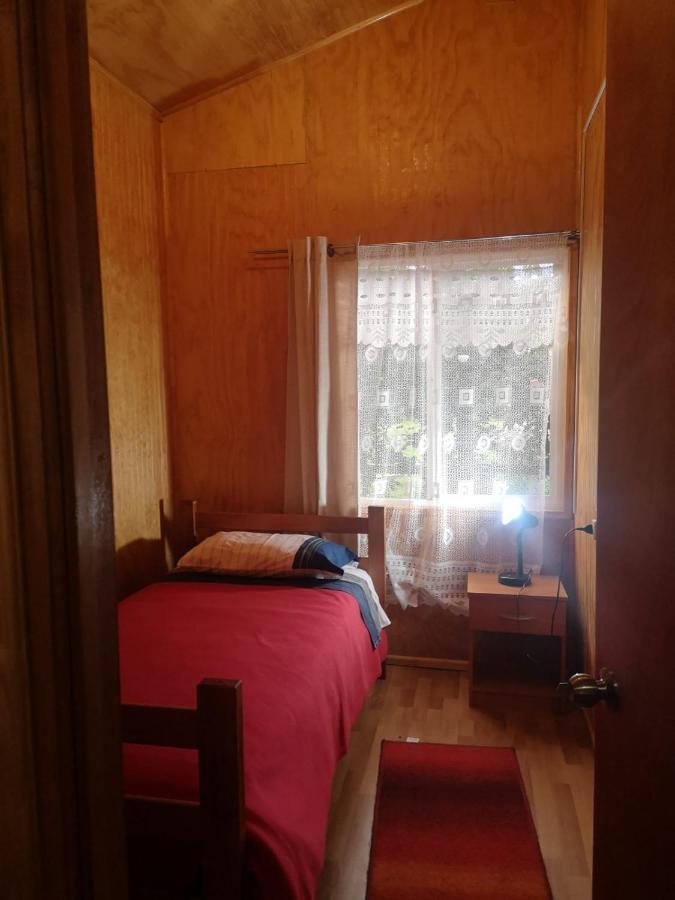 Cabanas Kela Bahía Murta Eksteriør billede