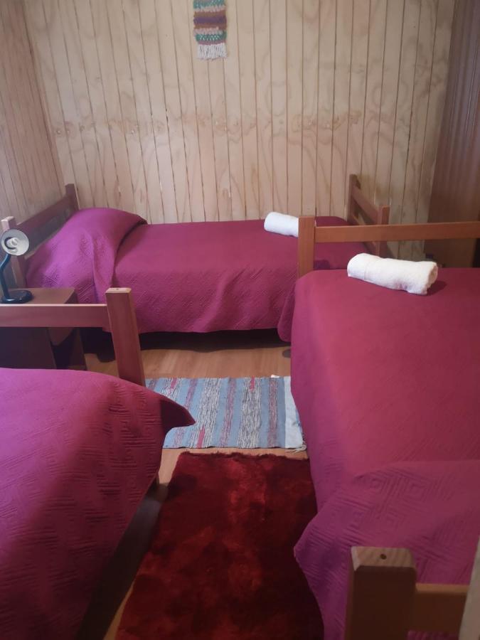 Cabanas Kela Bahía Murta Eksteriør billede