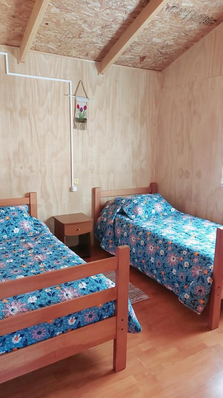 Cabanas Kela Bahía Murta Eksteriør billede
