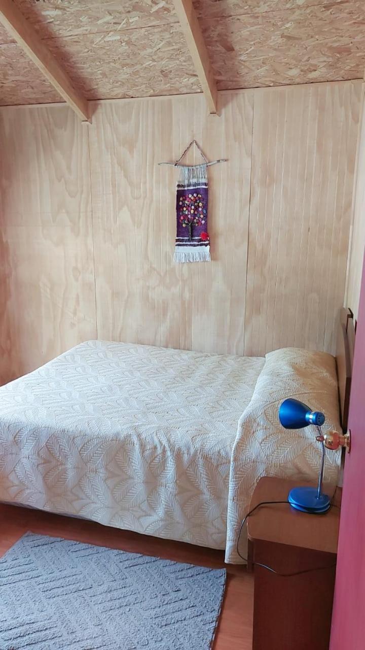 Cabanas Kela Bahía Murta Eksteriør billede