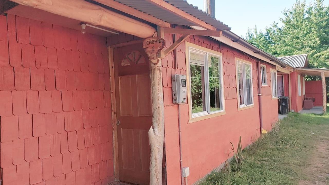 Cabanas Kela Bahía Murta Eksteriør billede