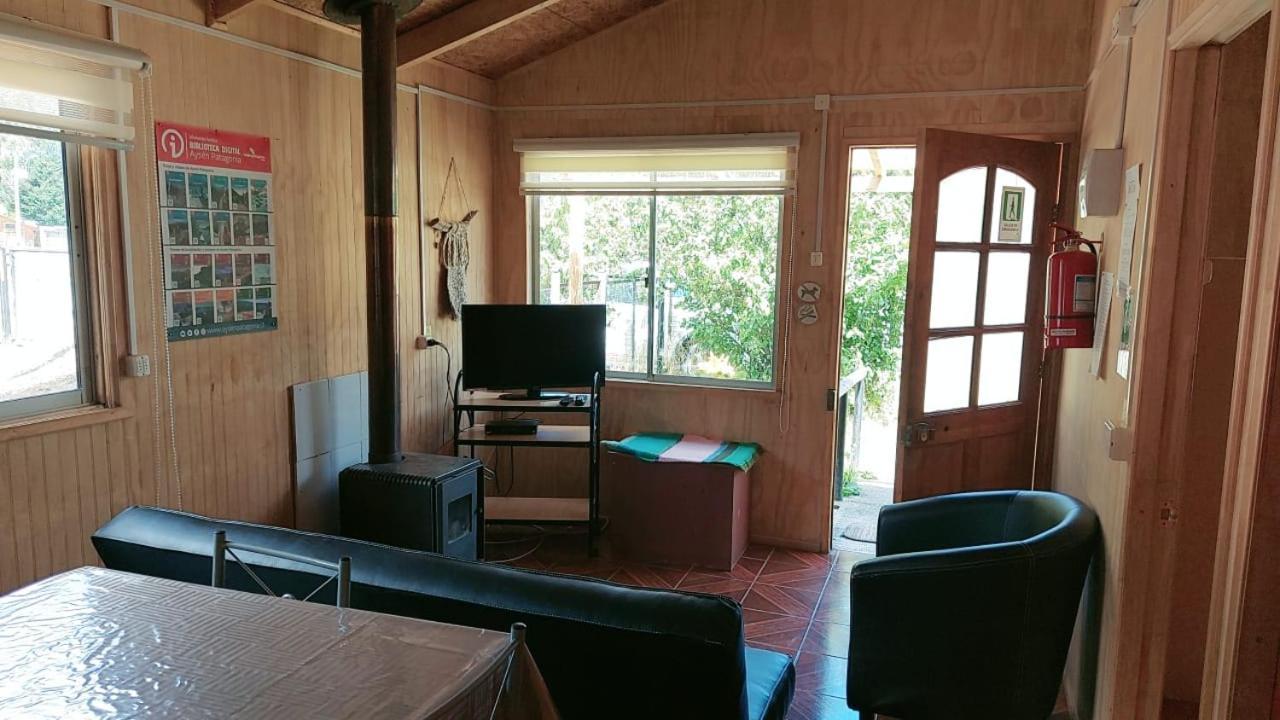 Cabanas Kela Bahía Murta Eksteriør billede