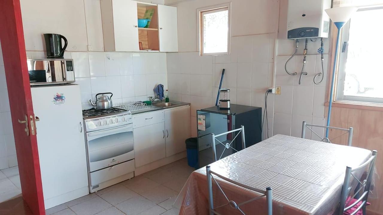Cabanas Kela Bahía Murta Eksteriør billede