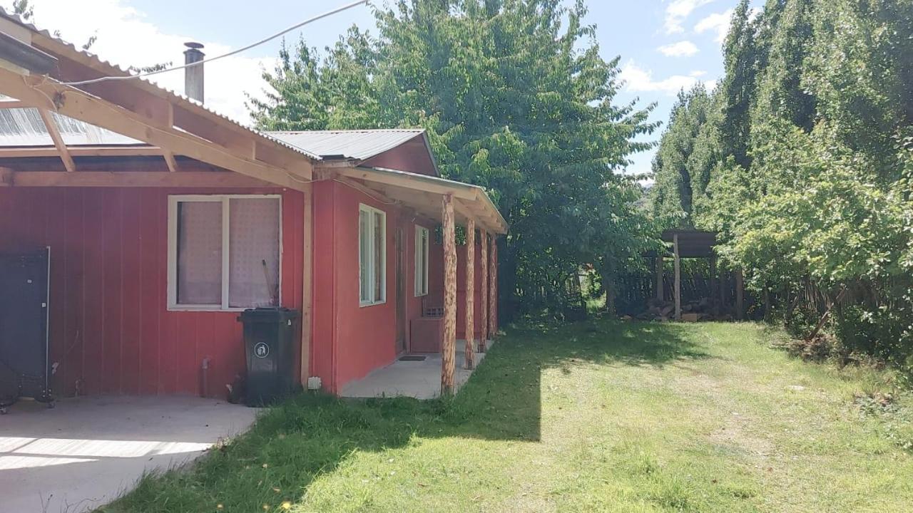 Cabanas Kela Bahía Murta Eksteriør billede