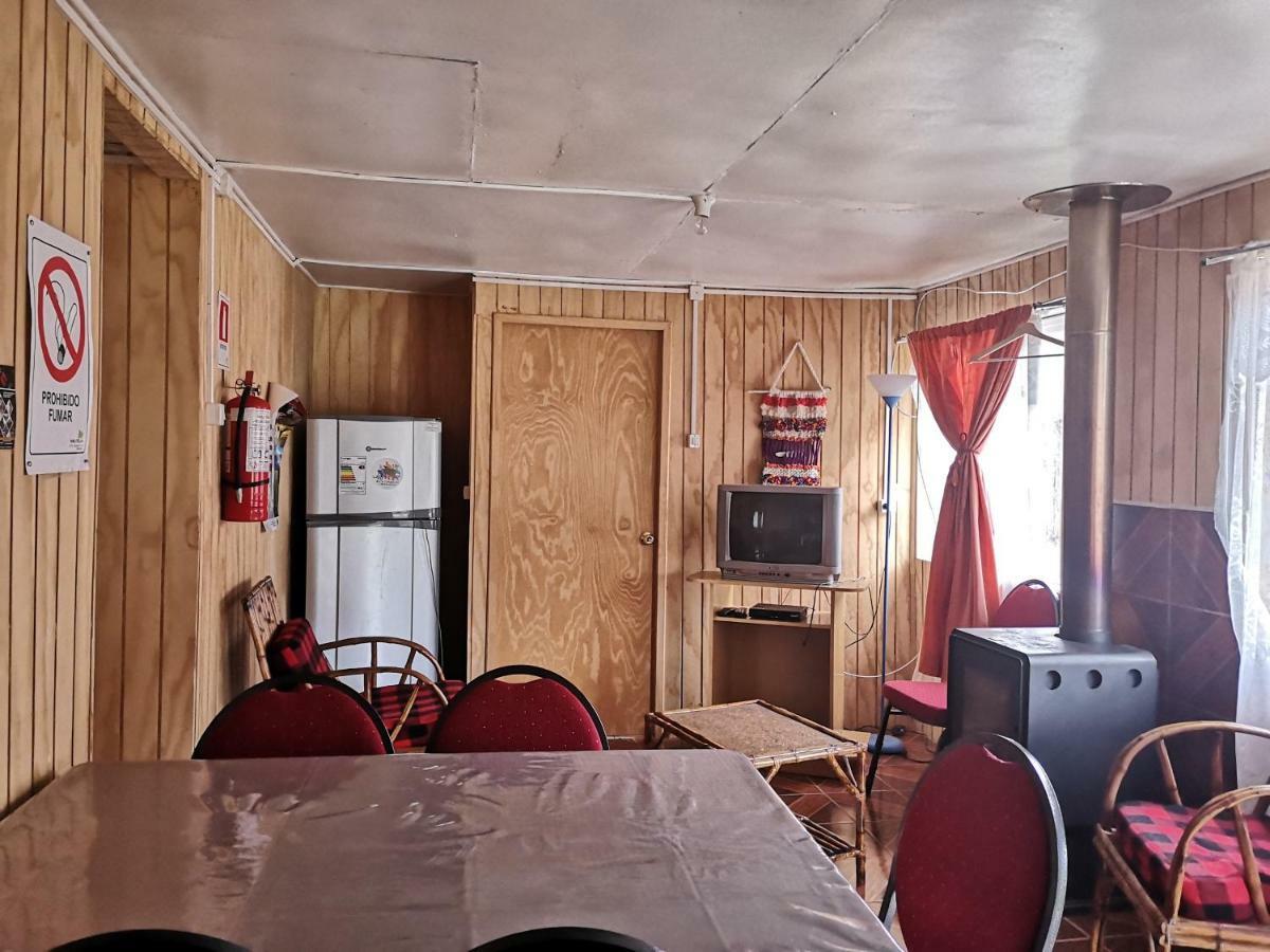 Cabanas Kela Bahía Murta Eksteriør billede