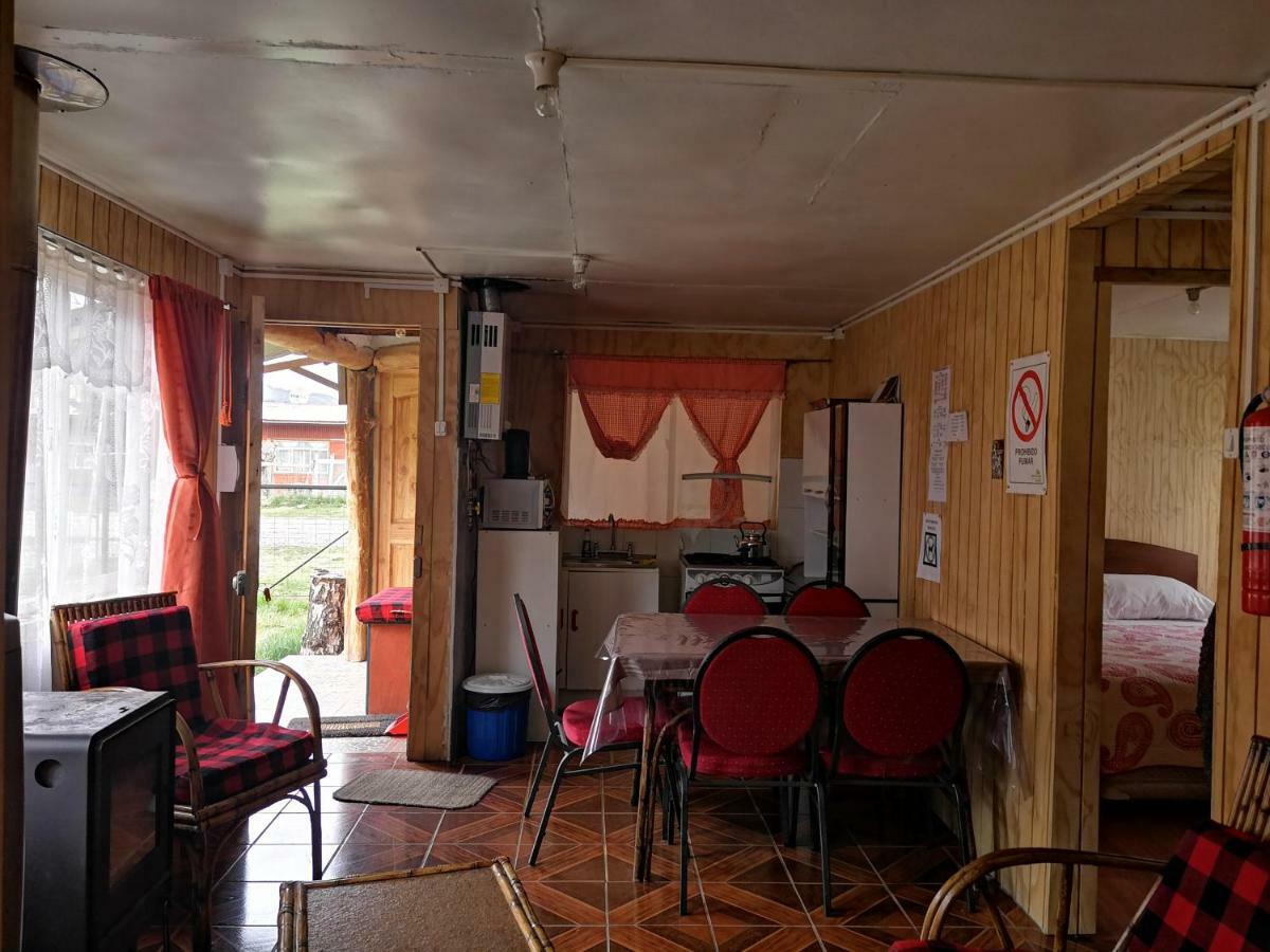 Cabanas Kela Bahía Murta Eksteriør billede